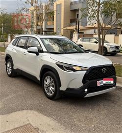 تويوتا كورولا كروس